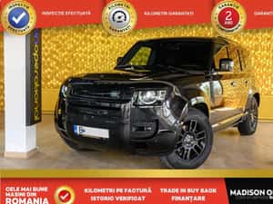 Land Rover Defender 110 3.0 D250 MHEV X-Dynamic SE 2021