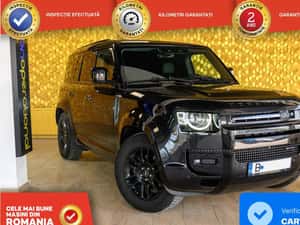 Land Rover Defender 110 3.0 D250 MHEV X-Dynamic SE 2021 — miniatura 2