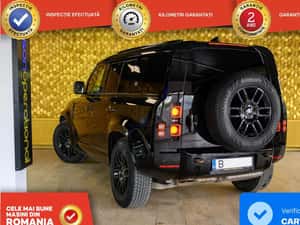 Land Rover Defender 110 3.0 D250 MHEV X-Dynamic SE 2021 — miniatura 3