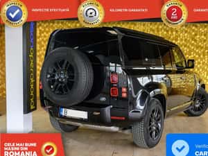 Land Rover Defender 110 3.0 D250 MHEV X-Dynamic SE 2021 — miniatura 4