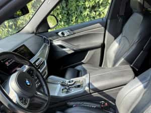 Bmw x 6 M. pachet de fabrica. Perne !grila luminata — miniatura 4