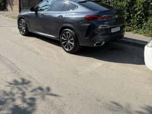 Bmw x 6 M. pachet de fabrica. Perne !grila luminata — miniatura 5