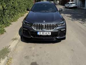 Bmw x 6 M. pachet de fabrica. Perne !grila luminata — miniatura 6