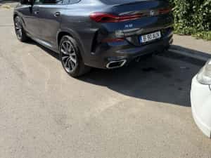 Bmw x 6 M. pachet de fabrica. Perne !grila luminata — miniatura 9