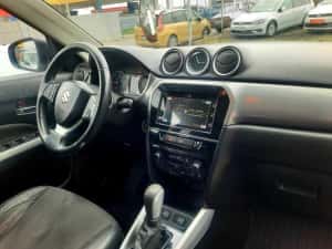 Suzuki Vitara 4x4 automată 1.6 benzină, euro 6. Carte service în stare foarte bună — miniatura 4