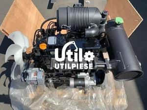Motor Komatsu PC50 PC50UU PC55 PC60 PC45 PC40 + piese Komatsu — miniatura 4