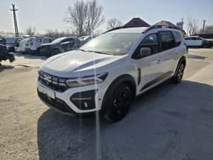Dacia Jogger 1.6 Hibrid 7 locuri 2024  extreme Automata  20 mii km Avariat — miniatura 2