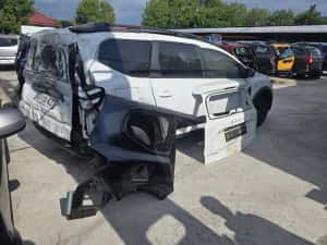 Dacia Jogger 1.6 Hibrid 7 locuri 2024  extreme Automata  20 mii km Avariat — miniatura 3
