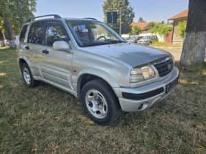 Suzuki Grand Vitara 2.5benzina !MANUALA!!/ 200.000 km!Adusa recent! — miniatura 3