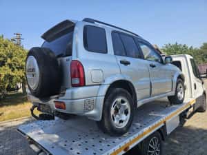 Suzuki Grand Vitara 2.5benzina !MANUALA!!/ 200.000 km!Adusa recent! — miniatura 4