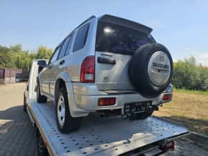 Suzuki Grand Vitara 2.5benzina !MANUALA!!/ 200.000 km!Adusa recent! — miniatura 5