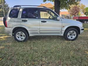 Suzuki Grand Vitara 2.5benzina !MANUALA!!/ 200.000 km!Adusa recent! — miniatura 6