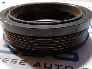 Fulie Vibrochen Skoda Fabia 1 1.9 TDI 2000 - 2007 Cod 03G105243C [M6776] — miniatura 6