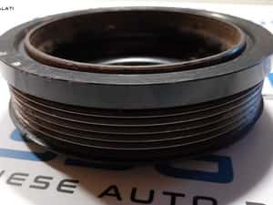 Fulie Vibrochen Skoda Fabia 1 1.9 TDI 2000 - 2007 Cod 03G105243C [M6776] — miniatura 10