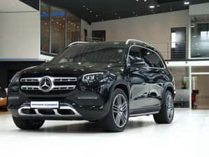 Mercedes-Benz GLS 580 3982 cm3, 489 cp, SUV, 27.501 km