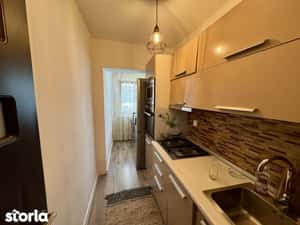 Garsonieră 30 mp | Bd. Timișoara | Etaj 4 | Mobilată Lux — miniatura 4