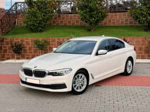 BMW 520d  2017 G30 190 CP ALB * Interior M * LED — miniatura 2