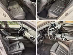 BMW 520d  2017 G30 190 CP ALB * Interior M * LED — miniatura 3