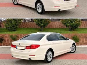 BMW 520d  2017 G30 190 CP ALB * Interior M * LED — miniatura 7