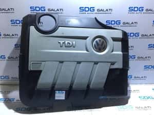 Capac Motor VW Tiguan 2.0TDI CBAA 2007 - 2015 COD : 03L103925AD / 03L103925AF — miniatura 1