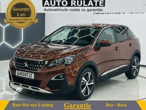 Peugeot 3008 2019 1.5D E6 Automată 131 HP Diesel