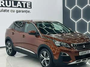 Peugeot 3008 2019 1.5D E6 Automată 131 HP Diesel — miniatura 2