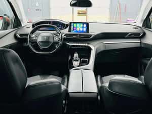 Peugeot 3008 2019 1.5D E6 Automată 131 HP Diesel — miniatura 6