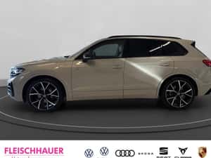 Volkswagen Touareg SUV 2025 Diesel 286 CP — miniatura 4