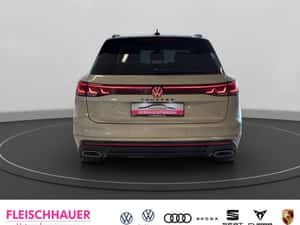 Volkswagen Touareg SUV 2025 Diesel 286 CP — miniatura 6