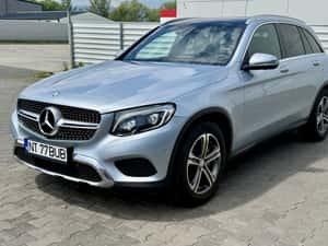 Mercedes-Benz GLC 220d 4MATIC, 09/2016, 173.600 km, excelentă