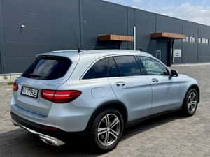 Mercedes-Benz GLC 220d 4MATIC, 09/2016, 173.600 km, excelentă — miniatura 2