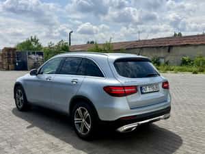 Mercedes-Benz GLC 220d 4MATIC, 09/2016, 173.600 km, excelentă — miniatura 3