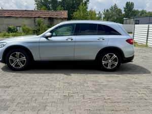 Mercedes-Benz GLC 220d 4MATIC, 09/2016, 173.600 km, excelentă — miniatura 4