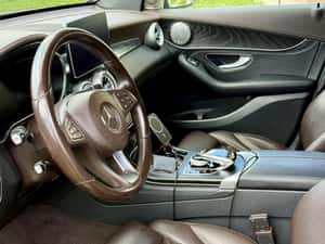 Mercedes-Benz GLC 220d 4MATIC, 09/2016, 173.600 km, excelentă — miniatura 5