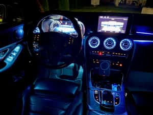 Mercedes-Benz GLC 220d 4MATIC, 09/2016, 173.600 km, excelentă — miniatura 6