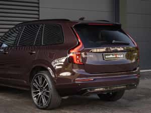 Volvo XC90 Automată 455 HP Hibrid (B/E) — miniatura 4
