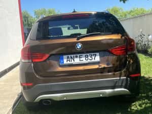 BMW x1 An 2015 bi-xenon Adaptiv — miniatura 4