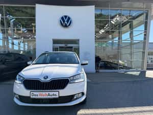 Skoda Fabia 1.0 TSI 95 CP Ambition — miniatura 1