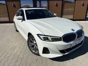 BMW 330i xDrive 2024 | 258 CP | 11.500 KM | TRAPA | SCAUNE SPORT | CAMERA | XDRIVE — miniatura 3
