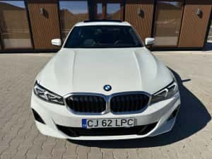 BMW 330i xDrive 2024 | 258 CP | 11.500 KM | TRAPA | SCAUNE SPORT | CAMERA | XDRIVE — miniatura 10
