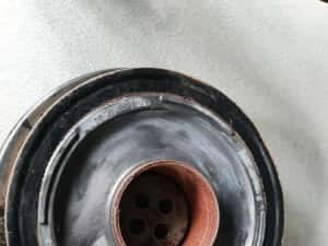 Fulie vibrochen BMW F10 F11 F01 F06 F12 F13 originala OEM