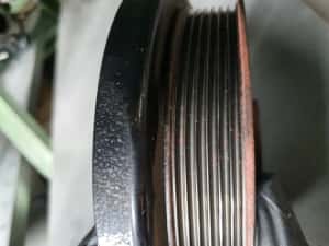 Fulie vibrochen BMW F10 F11 F01 F06 F12 F13 originala OEM — miniatura 8