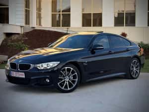 Bmw seria 4 M-pachet