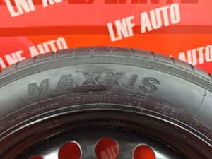 Roata Rezerva SLIM 5x108 16'' OE Ford Focus Mondeo Courier VOLVO NOUA — miniatura 4