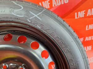 Roata Rezerva SLIM 5x108 16'' OE Ford Focus Mondeo Courier VOLVO NOUA — miniatura 6