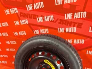 Roata Rezerva SLIM 5x108 16'' OE Ford Focus Mondeo Courier VOLVO NOUA — miniatura 10