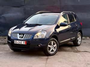 Nissan Qashqai / Panoramic/ Keyless / 1.5 DCI — miniatura 2