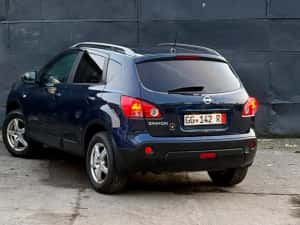 Nissan Qashqai / Panoramic/ Keyless / 1.5 DCI — miniatura 4