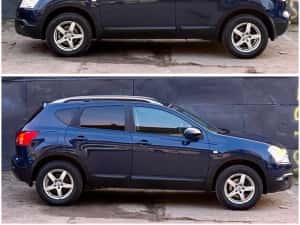 Nissan Qashqai / Panoramic/ Keyless / 1.5 DCI — miniatura 5