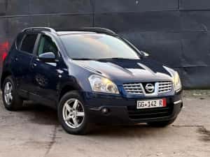 Nissan Qashqai / Panoramic/ Keyless / 1.5 DCI — miniatura 8